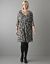 Plus Size Feather Print Dress by Lane Bryant