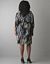 Plus Size Feather Print Dress by Lane Bryant