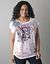 Chandelier embellished tee by Lane Bryant