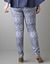 Plus Size Printed skinny jean by Lane Bryant