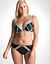 Full Figure Ribbon Slotted Plunge Bra by Cacique