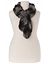 Faux Chinchilla Fur Scarf by Lane Bryant