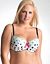 Plus Size Push Up Demi Bra by Cacique