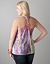 Plus Womens Embellished Racerback Tank by Lane Bryant