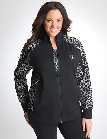 Icon active jacket by Lane Bryant