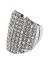 Crystal statement ring by Lane Bryant