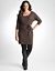 Plus Size Sweater Dress by Lane Bryant