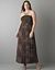 Animal print maxi dress by Lane Bryant