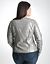 Full Figure Linen Jacket by Lane Bryant