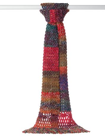 Cable Knit Scarf by Lane Bryant
