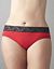 Plus Size Print Hipster Panty by Cacique