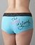 Plus Size Graphic Cotton Boyshort by Cacique