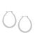 Mini tube teardrop earrings by Lane Bryant