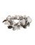 Pearl and disc shaker bracelet by Lane Bryant