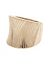 Modern etched stretch ring by Lane Bryant