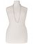 Pearl and chain necklace by Lane Bryant
