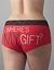 Plus Size Print Boyshort by Cacique