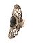 Filigree oval stretch ring by Lane Bryant