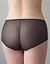 Plus Size Naughty Plaid Boyshort by Cacique