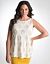 Plus Size Sequin Tank by Lane Bryant