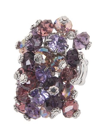 Beaded shaker ring by Lane Bryant