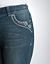 Plus Size Embellished Boot Cut Jean