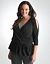Full Figure Peplum Top by Lane Bryant
