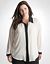 Plus Size Contrast Trim Blouse by Lane Bryant