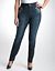 Plus Size Rhinestone Skinny Jeans by Lane Bryant