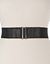 Plus Size Studded Stretch Belt by Lane Bryant