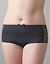 Plus Size Boyshort with Metallic Lace by Cacique