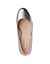 Wide Width Metallic Heels by Lane Bryant