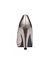 Wide Width Metallic Heels by Lane Bryant