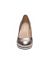 Wide Width Metallic Heels by Lane Bryant