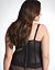 Plus Size Polka Dot Corset by Cacique