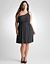 Plus Size Knit Dress by Lane Bryant