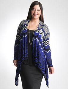 Plus-Size Fall Fashion