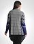 Plus Size Chevron Cardigan by Lane Bryant