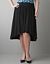 High low knit skirt by Lane Bryant