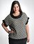 Plus Size wedge sweater by Lane Bryant