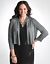 Plus Size Shimmer Shrug by Lane Bryant