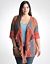 Plus Size Fringe Cardigan by Lane Bryant