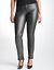 Shimmering French terry jegging by Lane Bryant