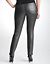 Shimmering French terry jegging by Lane Bryant