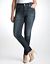 Genius Fit Denim Jegging by Lane Bryant