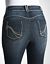 Genius Fit Denim Jegging by Lane Bryant