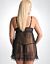 Full Figure Sequin Babydoll and Panty by Cacique