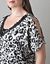 Embellished leopard blouse by Lane Bryant