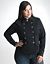 Plus Size Military Jacket by Lane Bryant