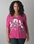 Plus Size High Low Graphic Tee by Lane Bryant